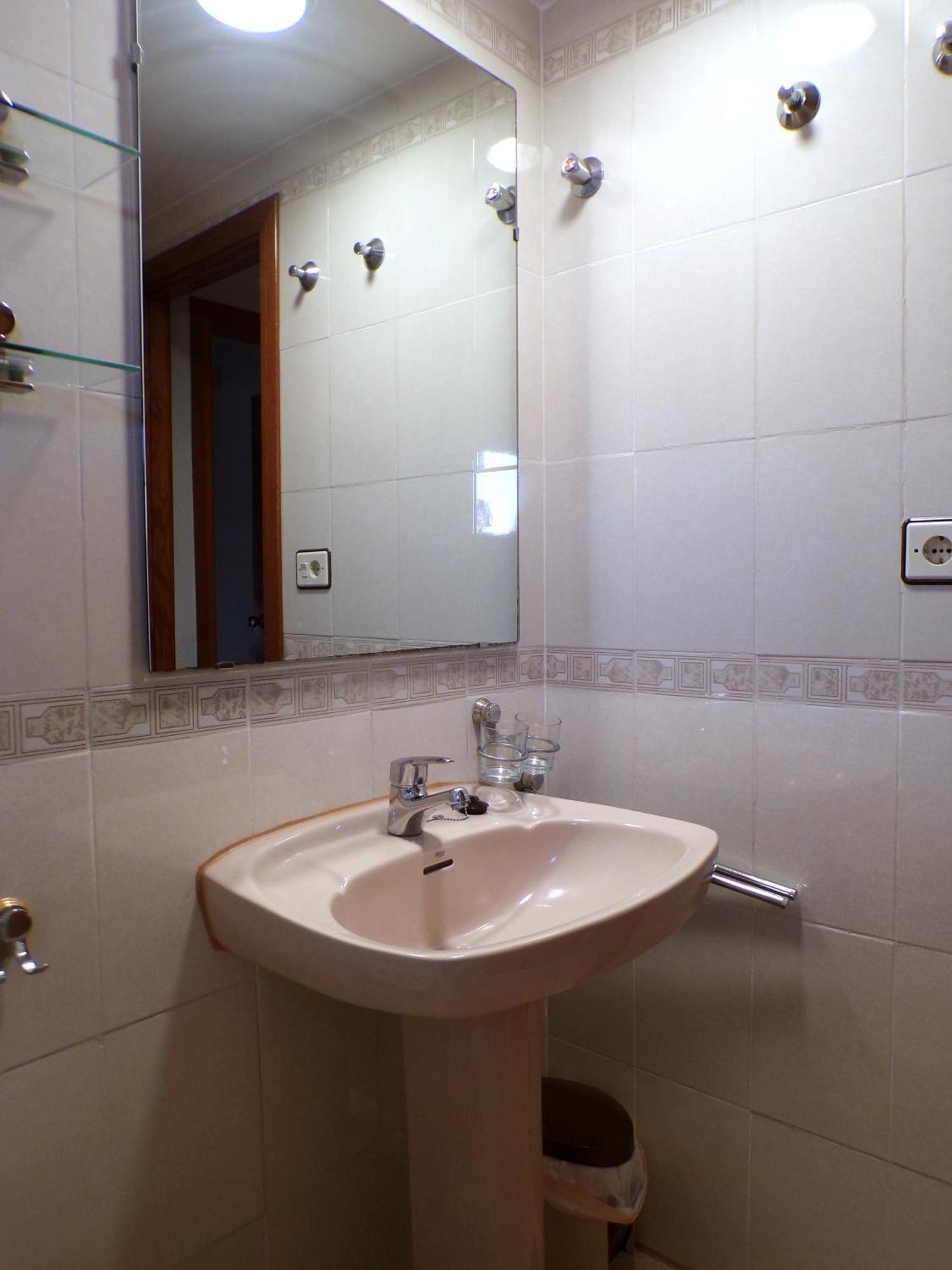 Apartamento Torre Domo Benidorm Exterior foto