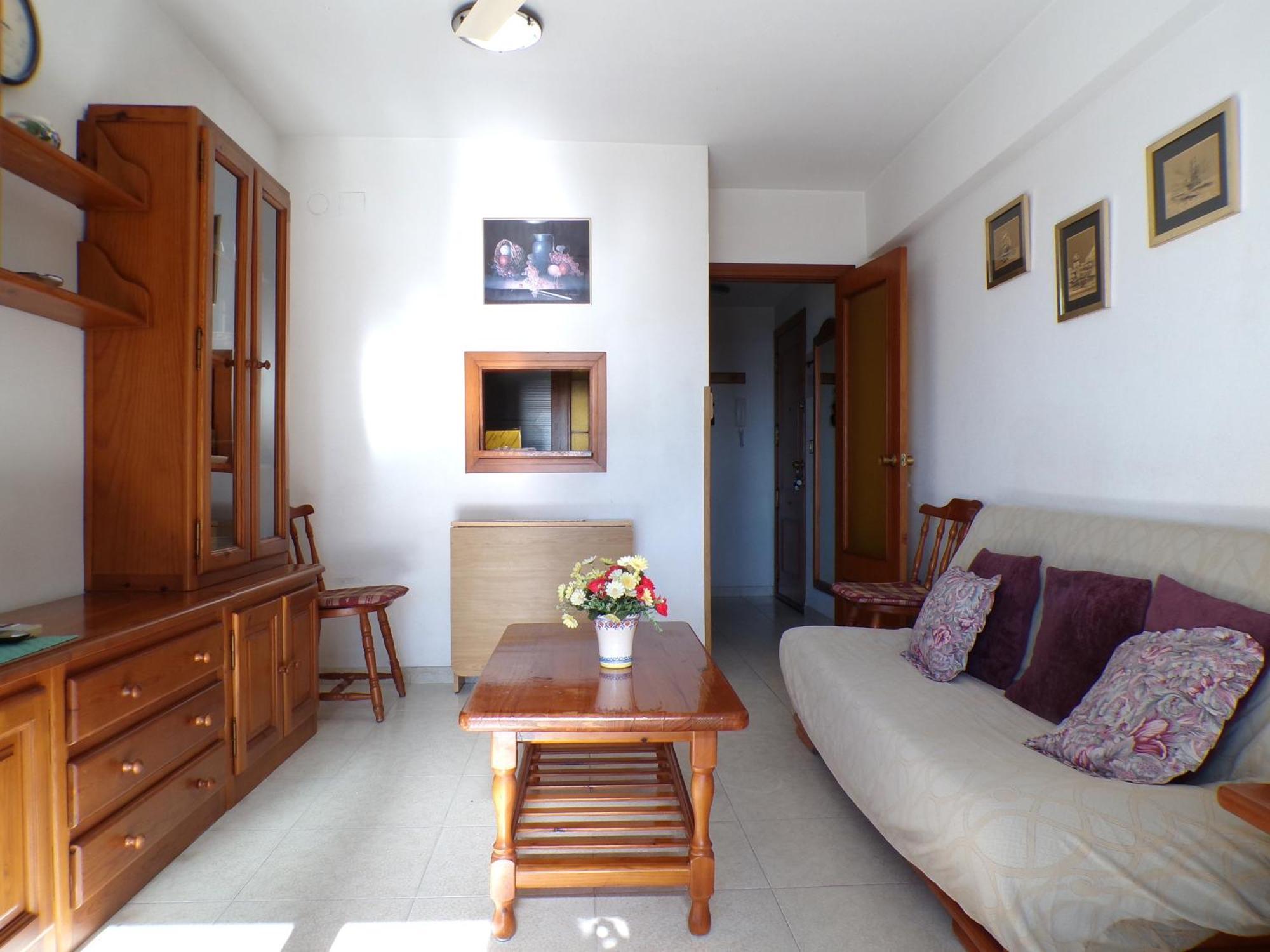 Apartamento Torre Domo Benidorm Exterior foto