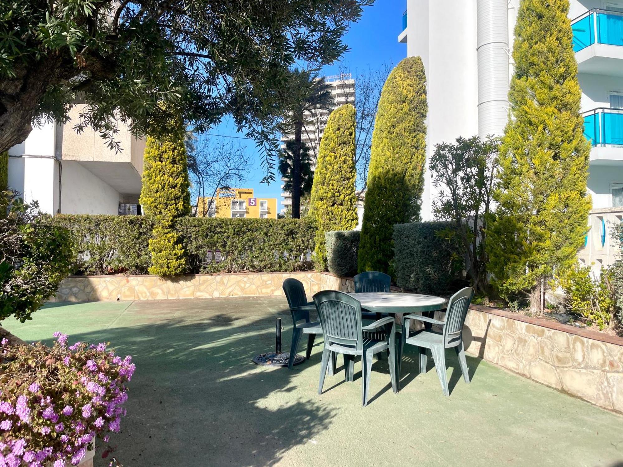 Apartamento Torre Domo Benidorm Exterior foto