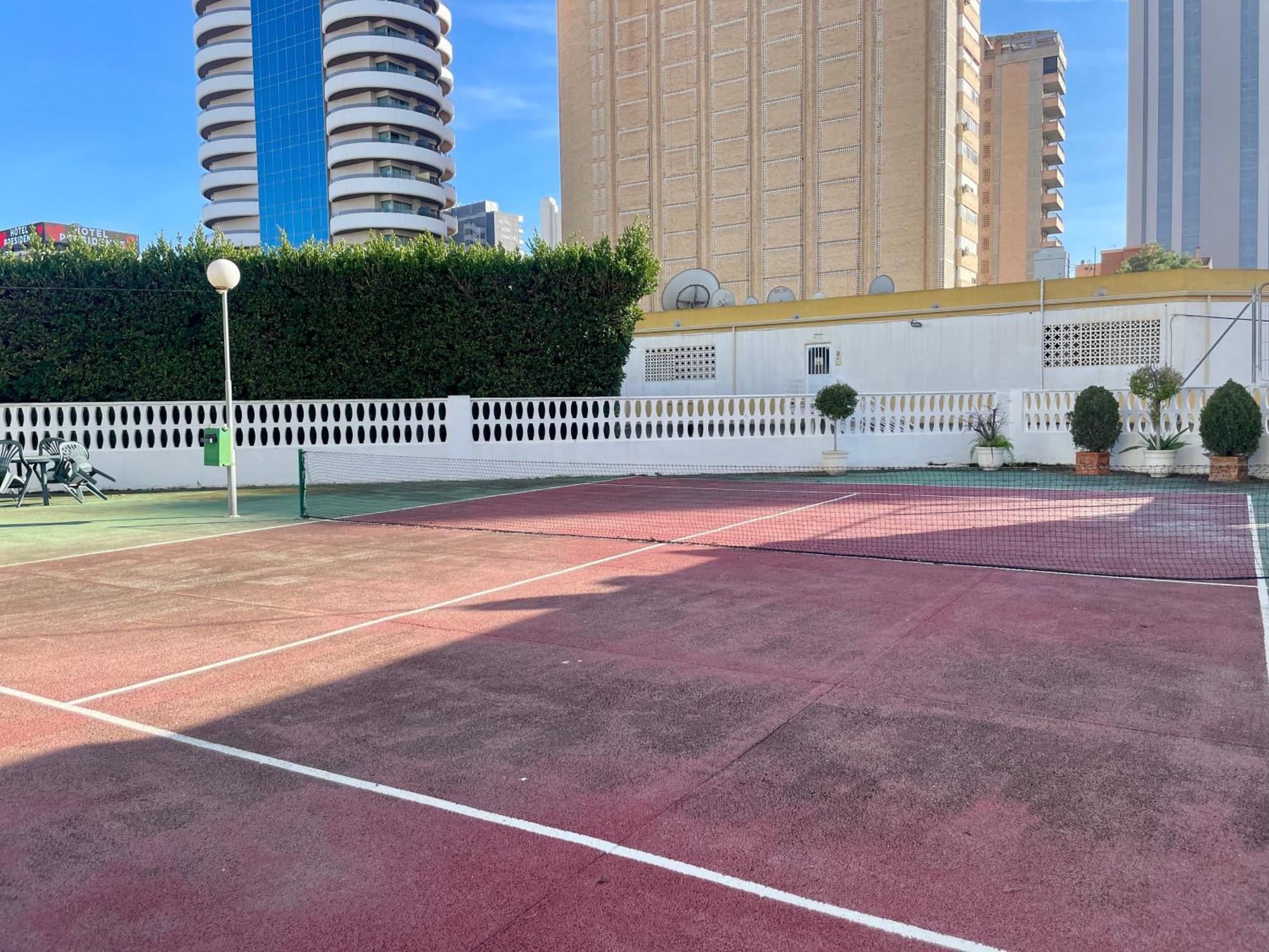 Apartamento Torre Domo Benidorm Exterior foto